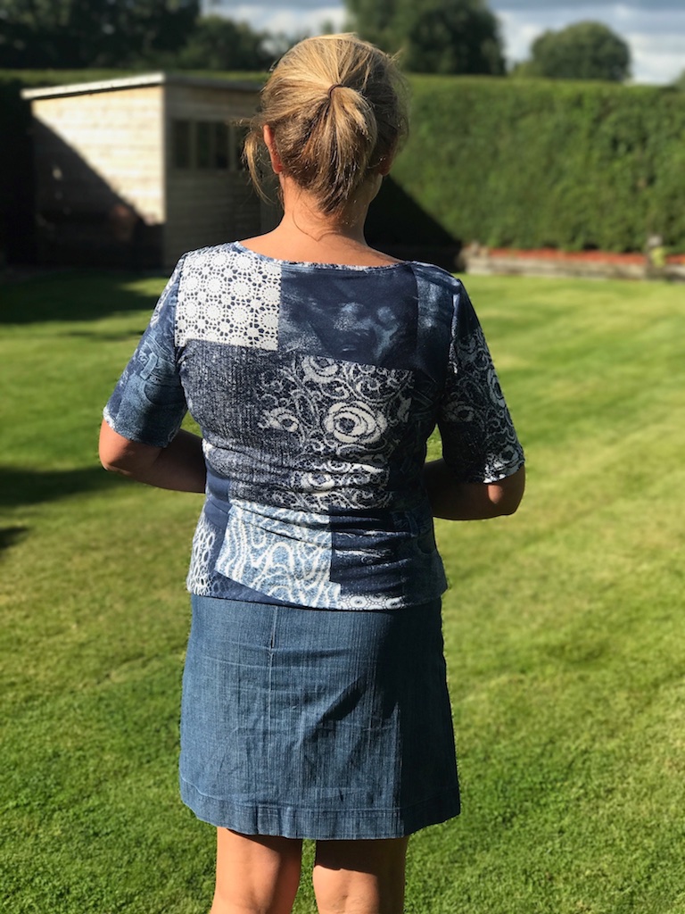 #M6612 #THIMBERLINA #mccalls6612 10