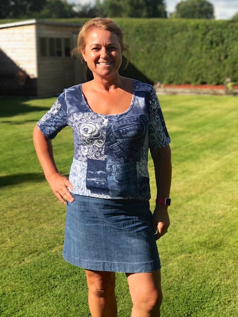 #M6612 #THIMBERLINA #mccalls6612 11