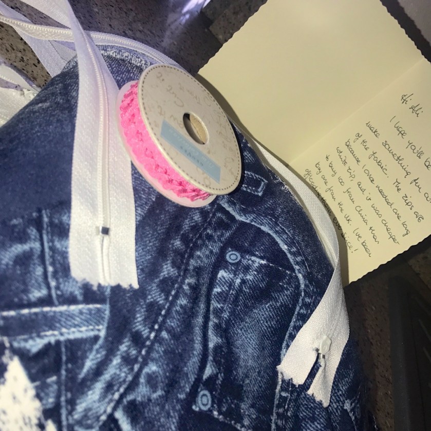 #M6612 #THIMBERLINA #mccalls6612 8