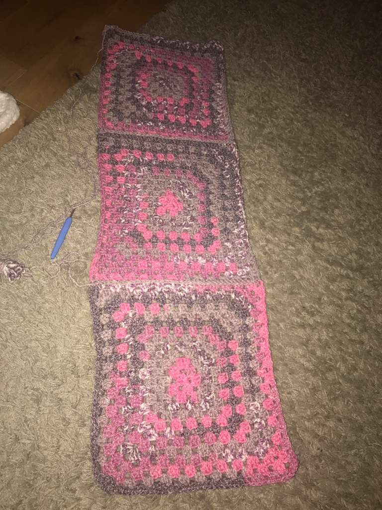 #sundaysevens #thimberlina #sewingblog 1426