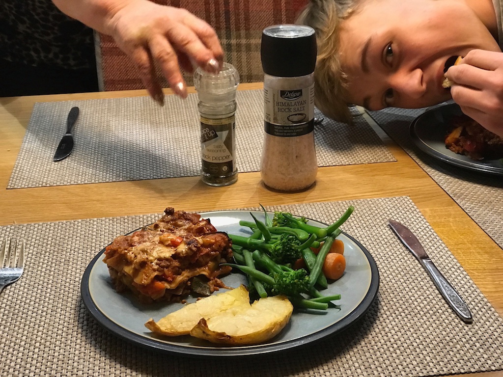 #sundaysevens #thimberlina #sewingblog 1436