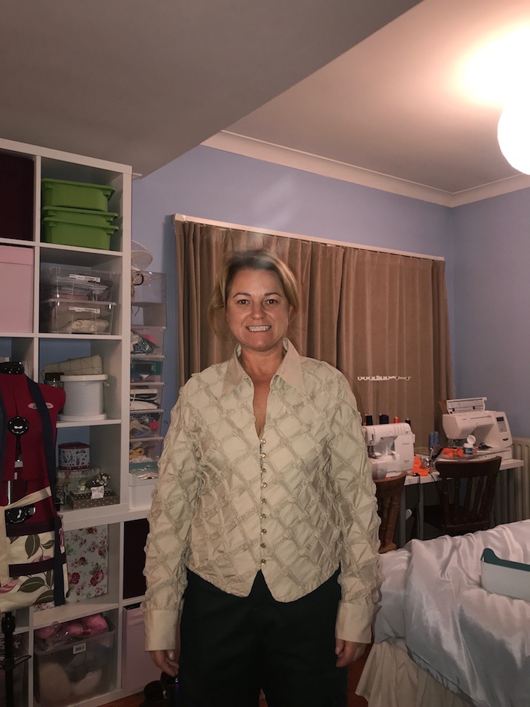 #sundaysevens #thimberlina #sewingblog 1458