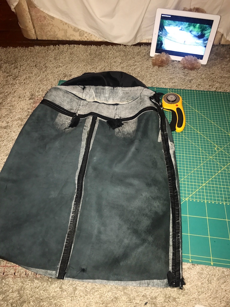 #sundaysevens #thimberlina #sewingblog 1470