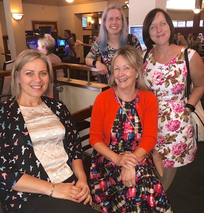 #sewdowndewsbury #spoolettes #sewingmeetup #thimberlina 1452