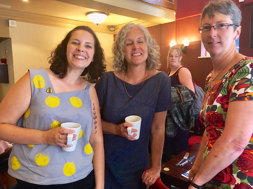 #sewdowndewsbury #spoolettes #sewingmeetup #thimberlina 1454