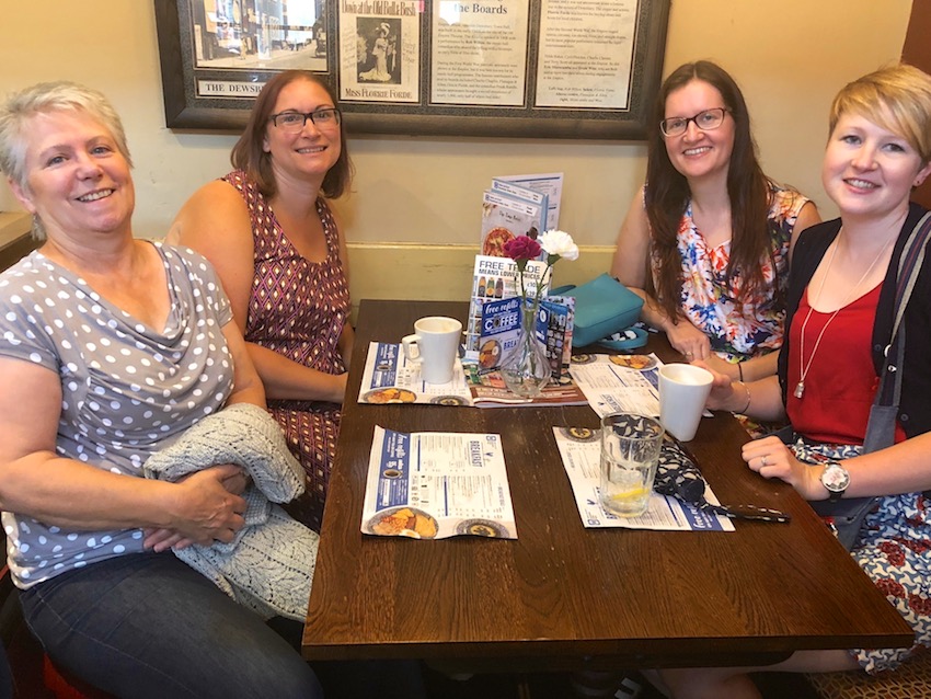 #sewdowndewsbury #spoolettes #sewingmeetup #thimberlina 1455