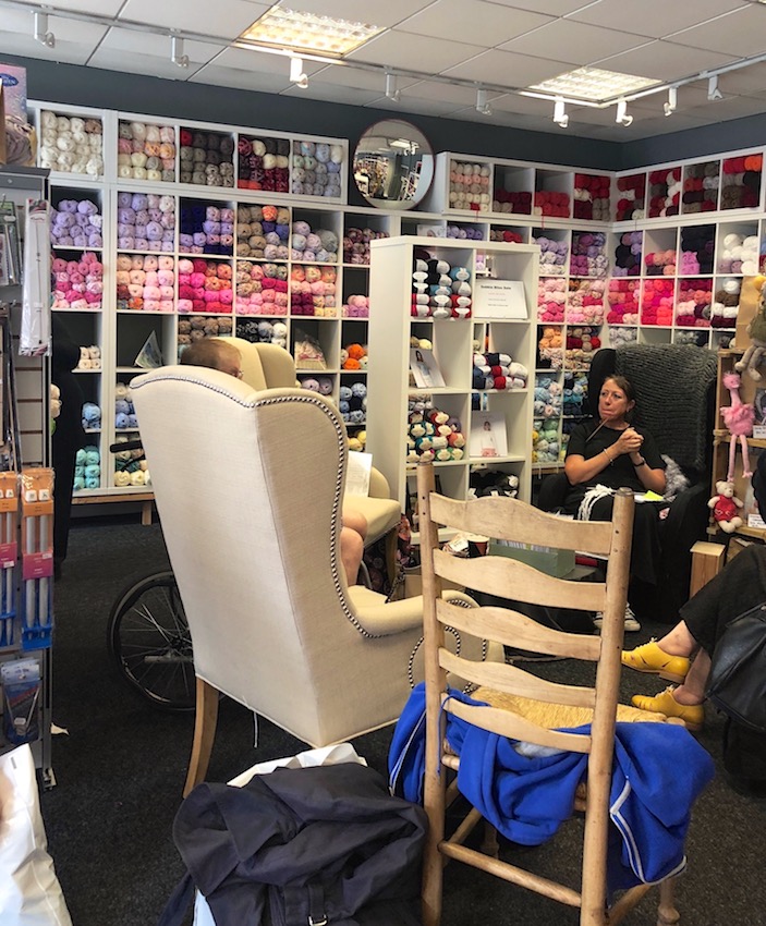 #sewdowndewsbury #spoolettes #sewingmeetup #thimberlina 1457