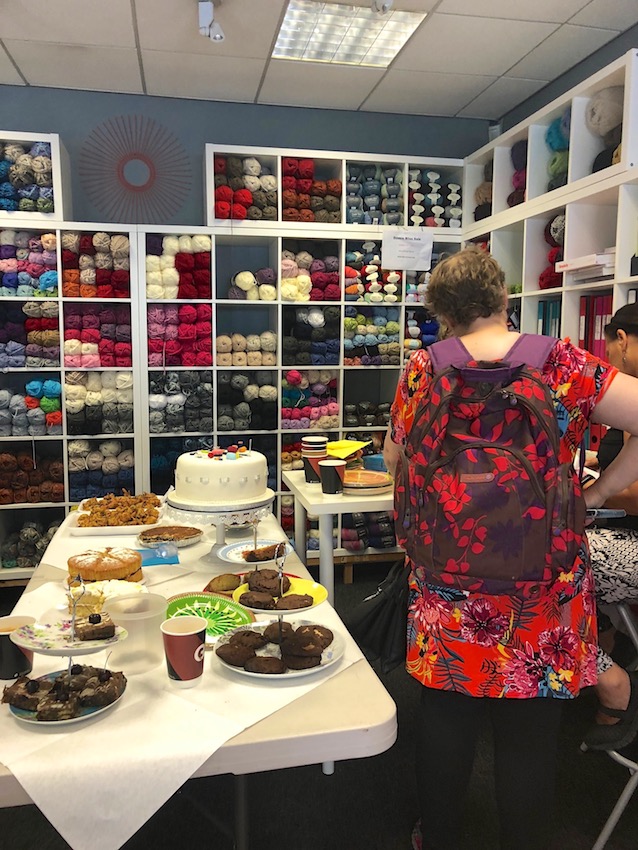 #sewdowndewsbury #spoolettes #sewingmeetup #thimberlina 1458