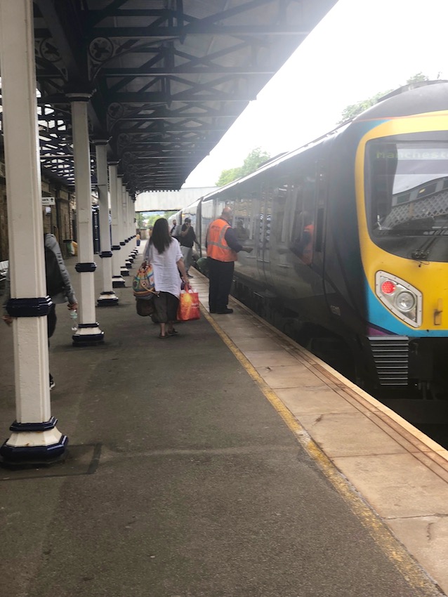 #sewdowndewsbury #spoolettes #sewingmeetup #thimberlina 1476